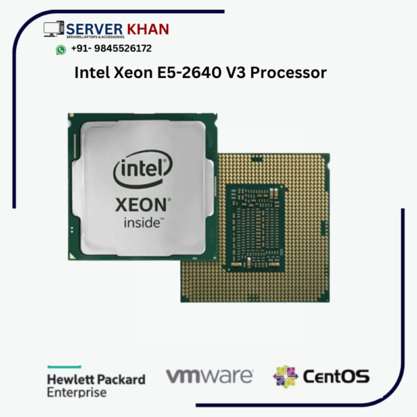 Intel Xeon E5-2640 V3 Processor