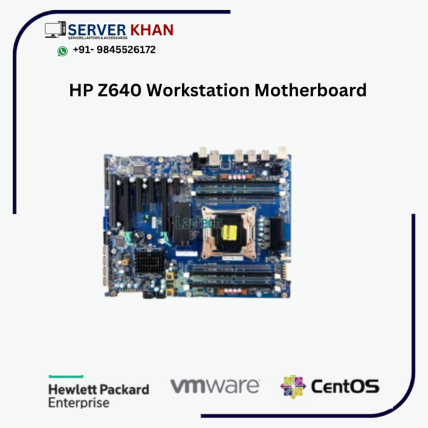 HP Z640 Workstation Motherboard