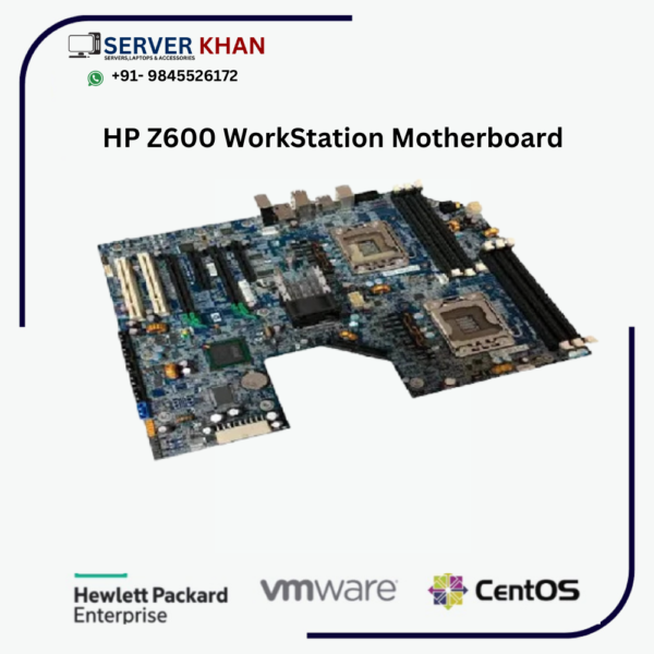 HP Z600 WorkStation Motherboard