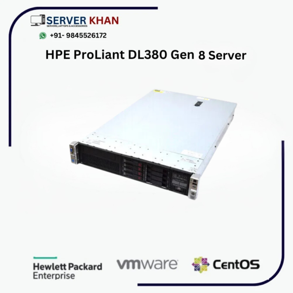 HP Proliant DL 380p G8 Server