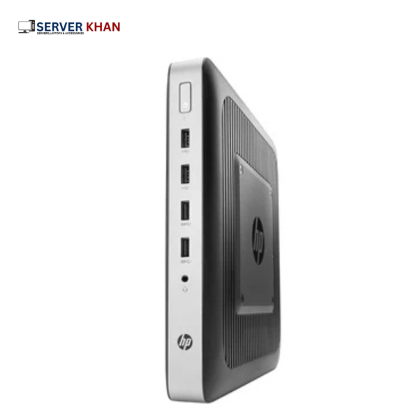 Refurbished HP T620 Thin Client with AMD Processor, 4GB RAM, and 128GB SSD – Server Khan Bangalore